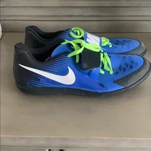 Nike Spin Shoes (Discus/Shotput)